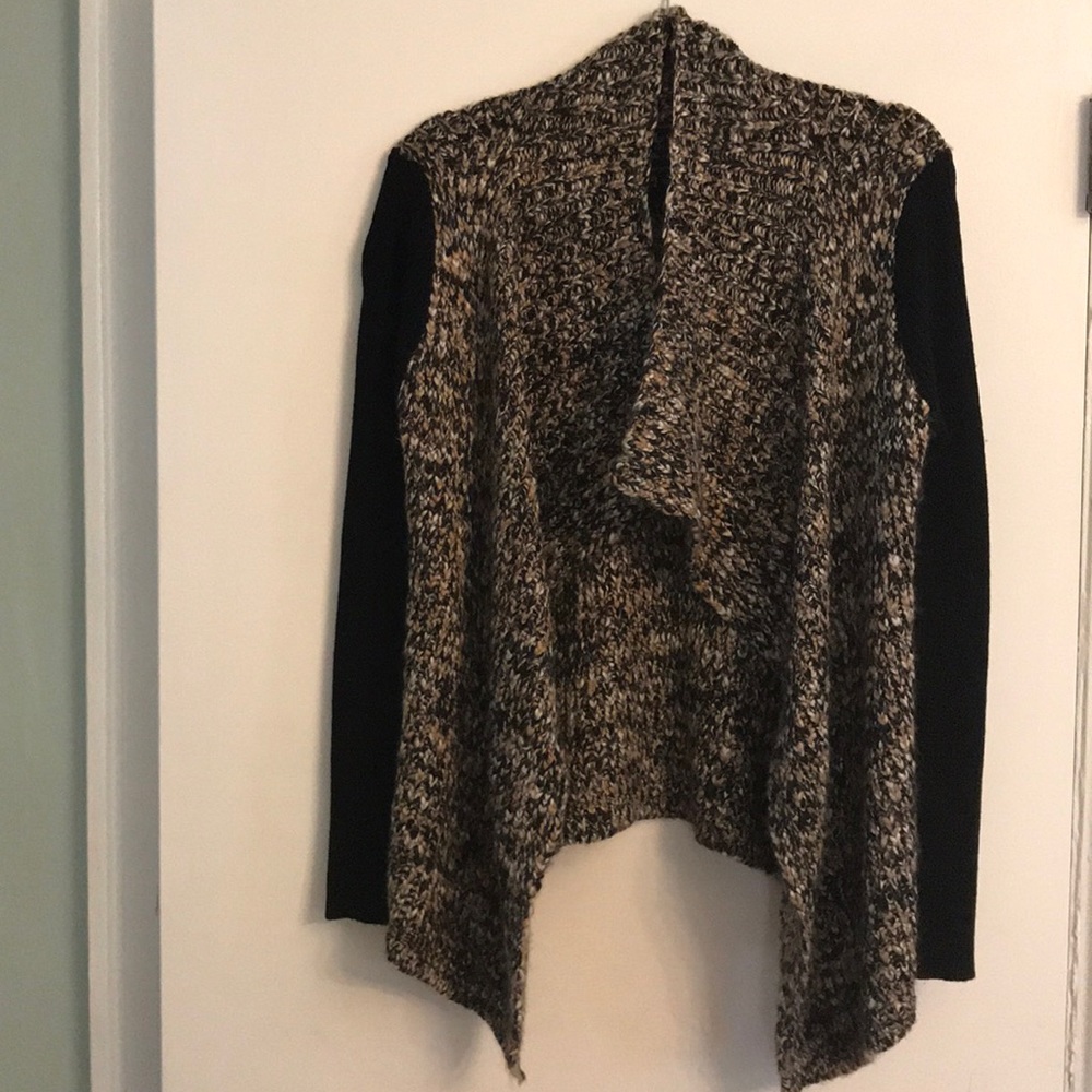 Lucky Brand thick knit sweater.